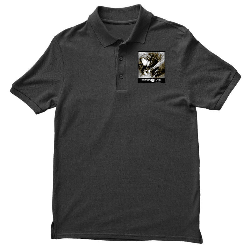 Texhnolyze Men's Polo Shirt | Artistshot