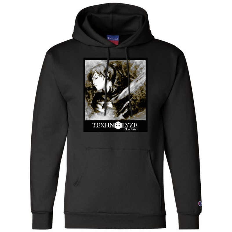 Texhnolyze Champion Hoodie | Artistshot