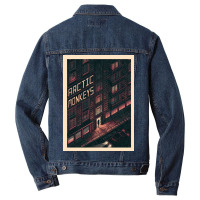 #arctic Building Men Denim Jacket | Artistshot