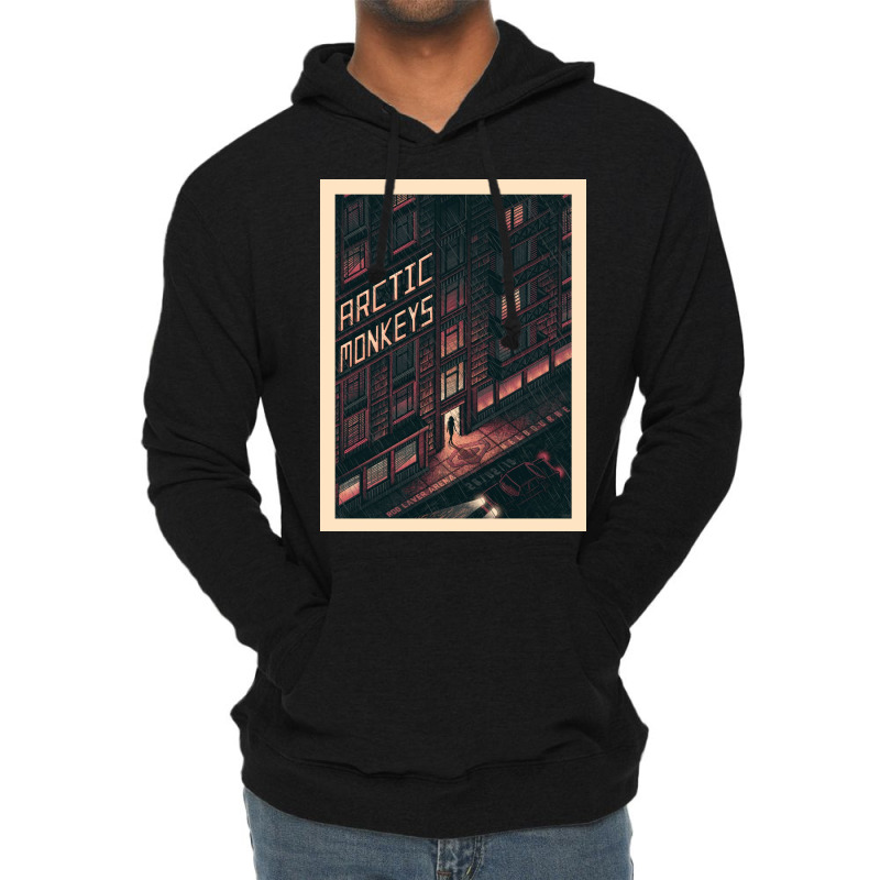 #arctic Building Lightweight Hoodie by randalhall | Artistshot