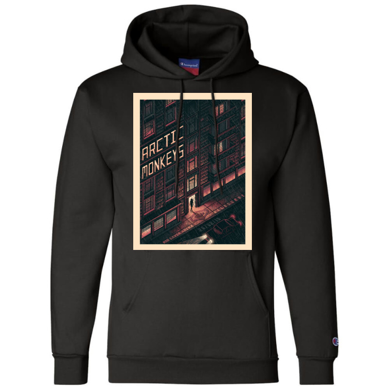 #arctic Building Champion Hoodie by randalhall | Artistshot