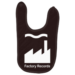 factory records Baby Bibs | Artistshot