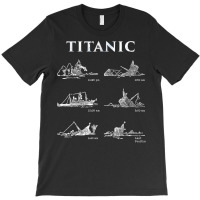 Ti.ta.nic Shirt  Ti.ta.nic Sinking Shirt T-shirt | Artistshot