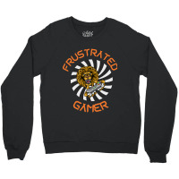 Limited Edition Frustrated Gamer-fyxph Crewneck Sweatshirt | Artistshot