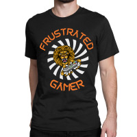 Limited Edition Frustrated Gamer-fyxph Classic T-shirt | Artistshot