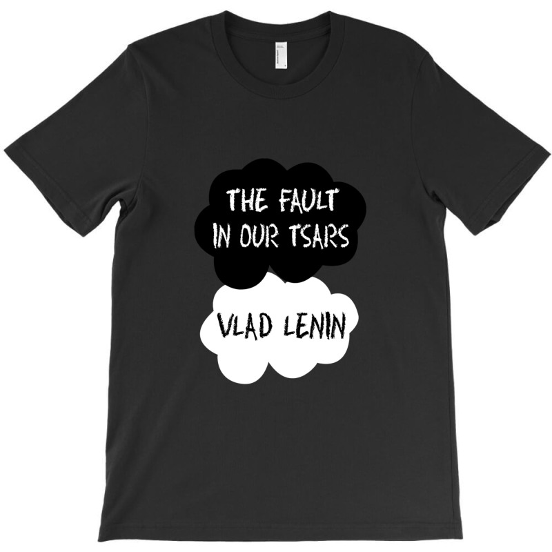 Tfiot The Fault In Our Tsars T-shirt | Artistshot