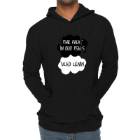 Tfiot The Fault In Our Tsars Lightweight Hoodie | Artistshot