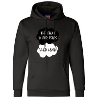 Tfiot The Fault In Our Tsars Champion Hoodie | Artistshot