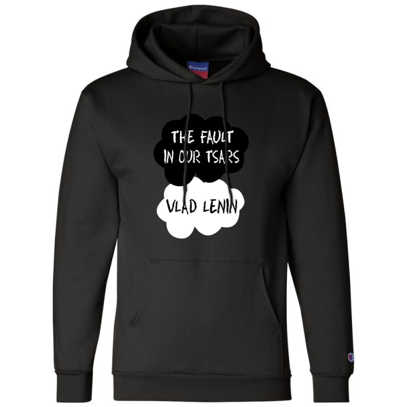 Tfiot The Fault In Our Tsars Champion Hoodie | Artistshot