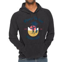 Playa Venao Beach Panama Tank Top Vintage Hoodie | Artistshot