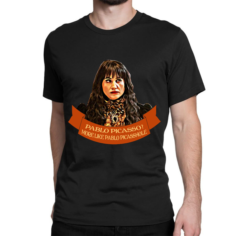 Trending Funny Nadja Tshirt Classic T-shirt by Pannell Quintero | Artistshot