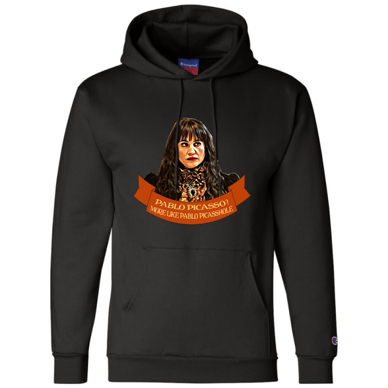 Trending Funny Nadja Tshirt Champion Hoodie by Pannell Quintero | Artistshot