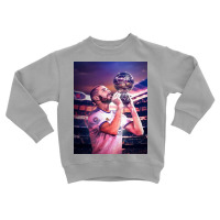 Benzema Ballon D’or Toddler Sweatshirt | Artistshot