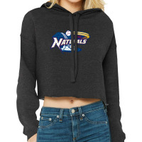 Northwest Arkansas Naturals Cropped Hoodie | Artistshot