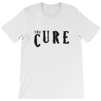 Classic Cure T-shirt | Artistshot