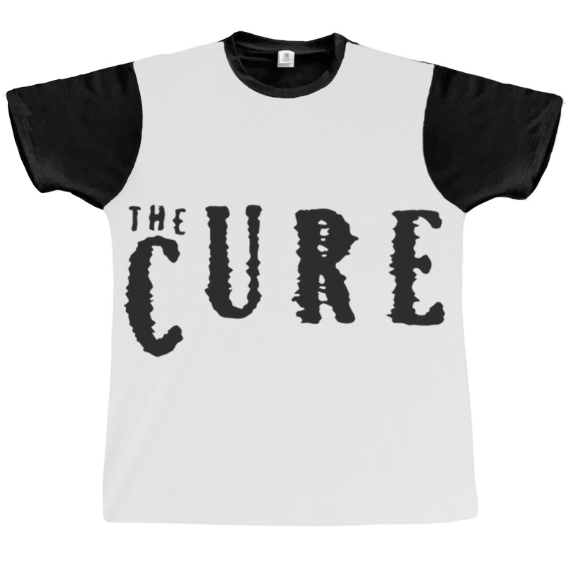 Classic Cure Graphic T-shirt | Artistshot