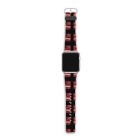 Guitar Synthesizer Gifts  Bacon Of Music 1 Apple Watch Band | Artistshot