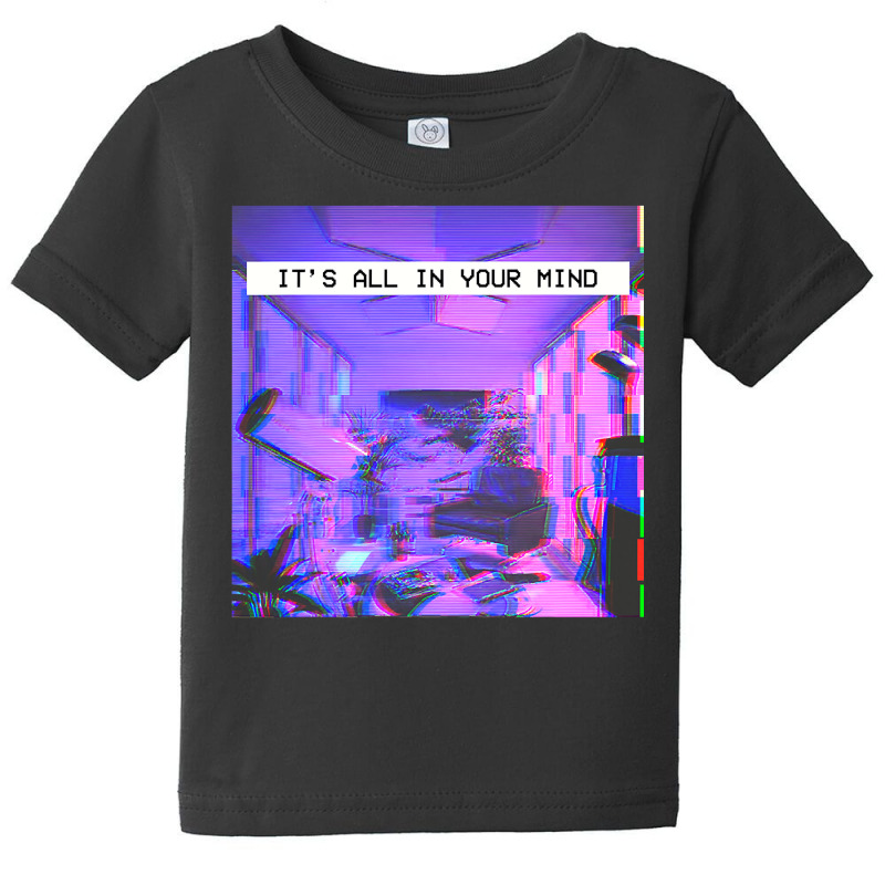 Vaporwave Aesthetic Style T Shirt   Emotional Dream Tee Baby Tee | Artistshot