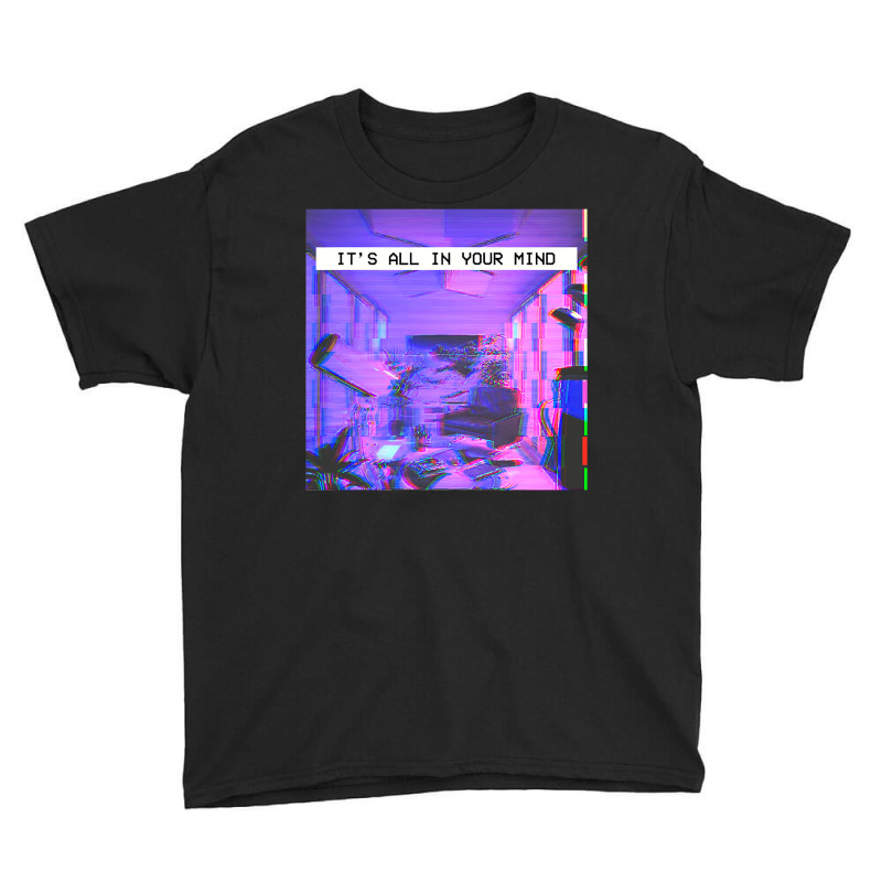 Vaporwave Aesthetic Style T Shirt   Emotional Dream Tee Youth Tee | Artistshot