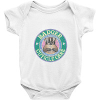 Badger Cuticle Care   Badger Baby Bodysuit | Artistshot