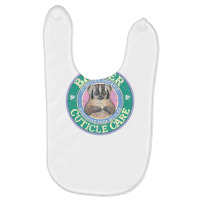 Badger Cuticle Care   Badger Baby Bibs | Artistshot