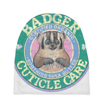 Badger Cuticle Care   Badger Baby Beanies | Artistshot