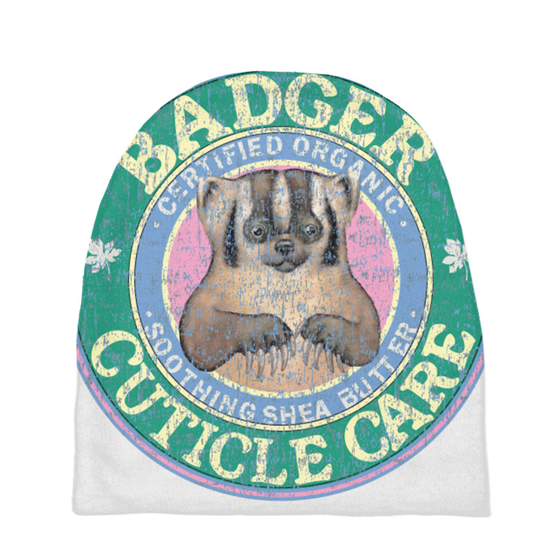 Badger Cuticle Care   Badger Baby Beanies | Artistshot