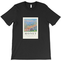 Claude Monet 1888 T-shirt | Artistshot