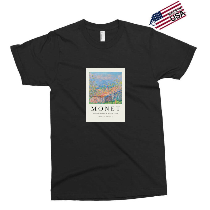 Claude Monet 1888 Exclusive T-shirt | Artistshot