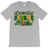 St Patricks Day Drinking Team T-shirt | Artistshot