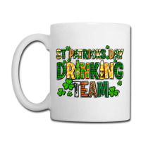 St Patricks Day Drinking Team Coffee Mug | Artistshot