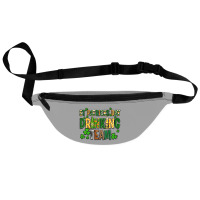 St Patricks Day Drinking Team Fanny Pack | Artistshot