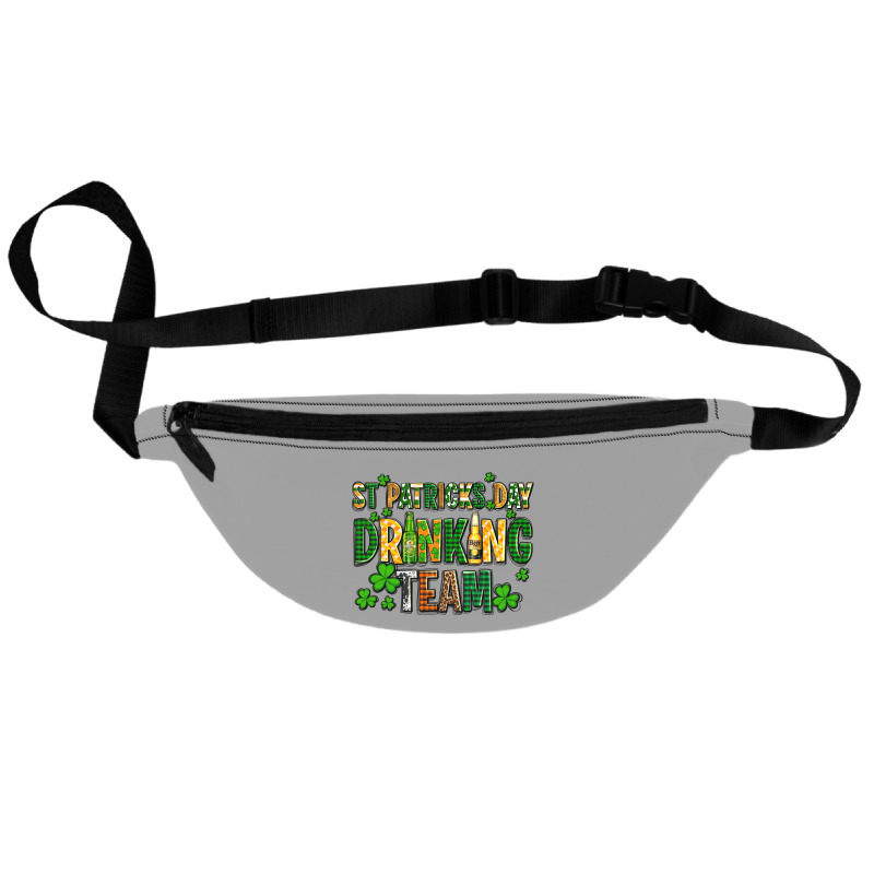 St Patricks Day Drinking Team Fanny Pack | Artistshot