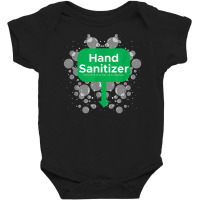 Mens Hands Sanitizer Funny Adult Humor Dirty Jokes Christmas Gag T Shi Baby Bodysuit | Artistshot