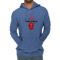 I Love Forensics 4 Lightweight Hoodie | Artistshot