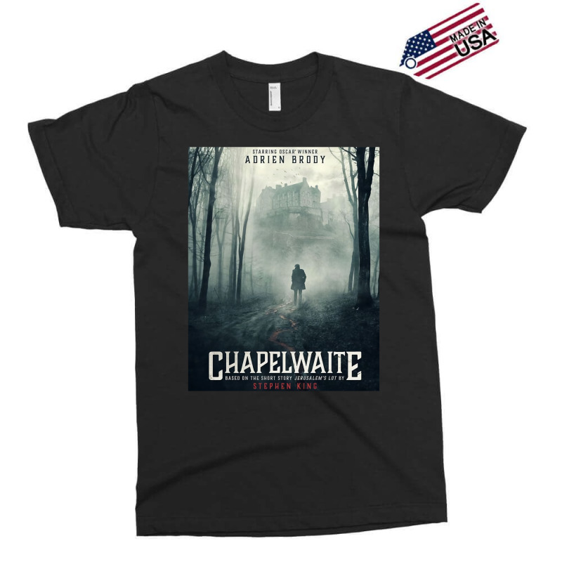 Chapelwaite Exclusive T-shirt | Artistshot