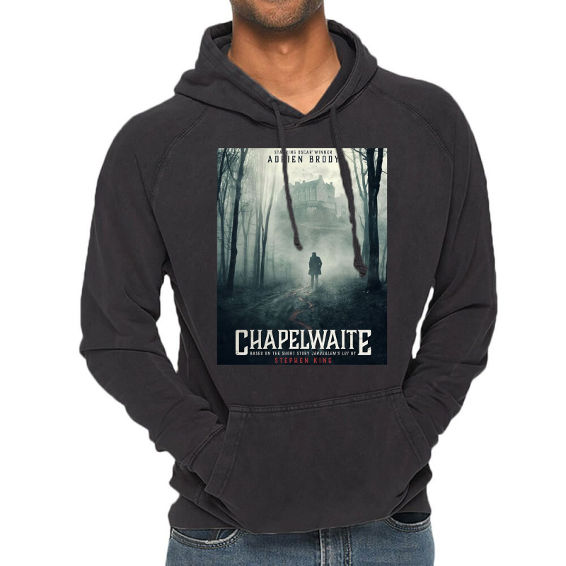 Chapelwaite Vintage Hoodie | Artistshot