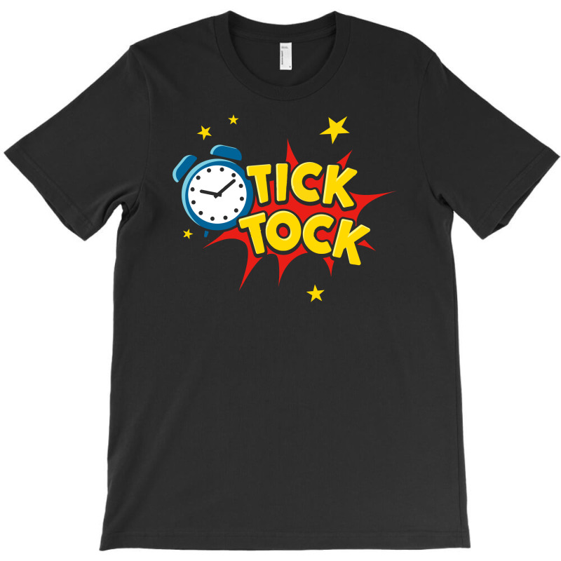 ticktock shirt