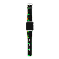 Retro Sap Pop Apple Watch Band | Artistshot