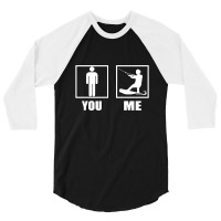 Wakeboarders Are Awesome 3/4 Sleeve Shirt | Artistshot