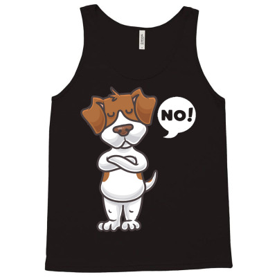 Jack Russell Terrier Mom T  Shirt Stubborn Jack Russell Terrier Dog T Tank Top Designed By Cummeratakenny998