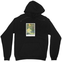 Claude Monet Waterlilies 1907 Unisex Hoodie | Artistshot