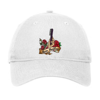 Hair Hustler 4 Adjustable Cap | Artistshot