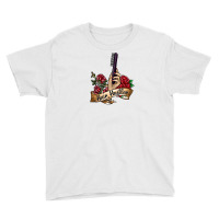 Hair Hustler 4 Youth Tee | Artistshot