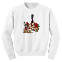 Hair Hustler 4 Youth Sweatshirt | Artistshot