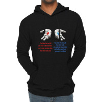 The Blue Pill And The Red Pill Design Lightweight Hoodie | Artistshot