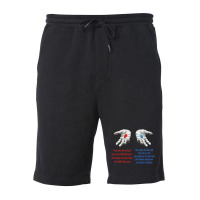 The Blue Pill And The Red Pill Design Fleece Short | Artistshot