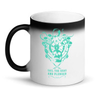 Sail The Seas And Plunder Magic Mug | Artistshot