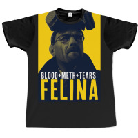 Felina Fanart 1 Graphic T-shirt | Artistshot