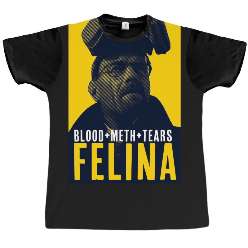 Felina Fanart 1 Graphic T-shirt | Artistshot